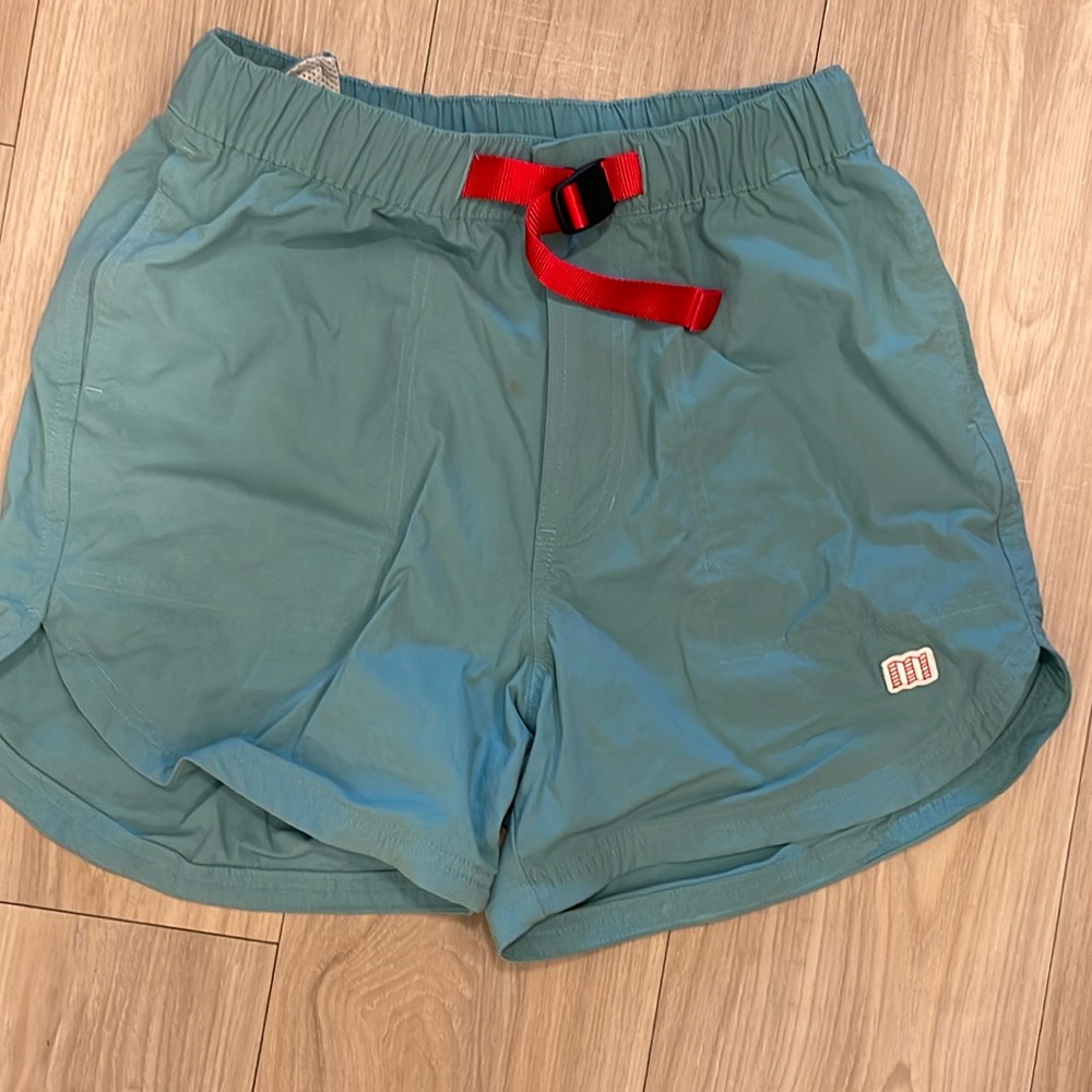 Topo Designs River Shorts